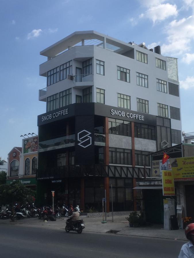 The Monday Apartment Ho Chi Minh City Exterior photo