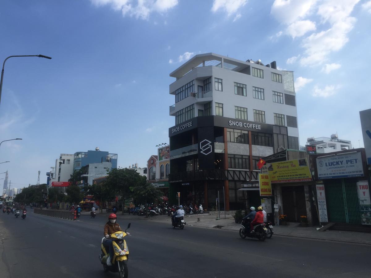 The Monday Apartment Ho Chi Minh City Exterior photo