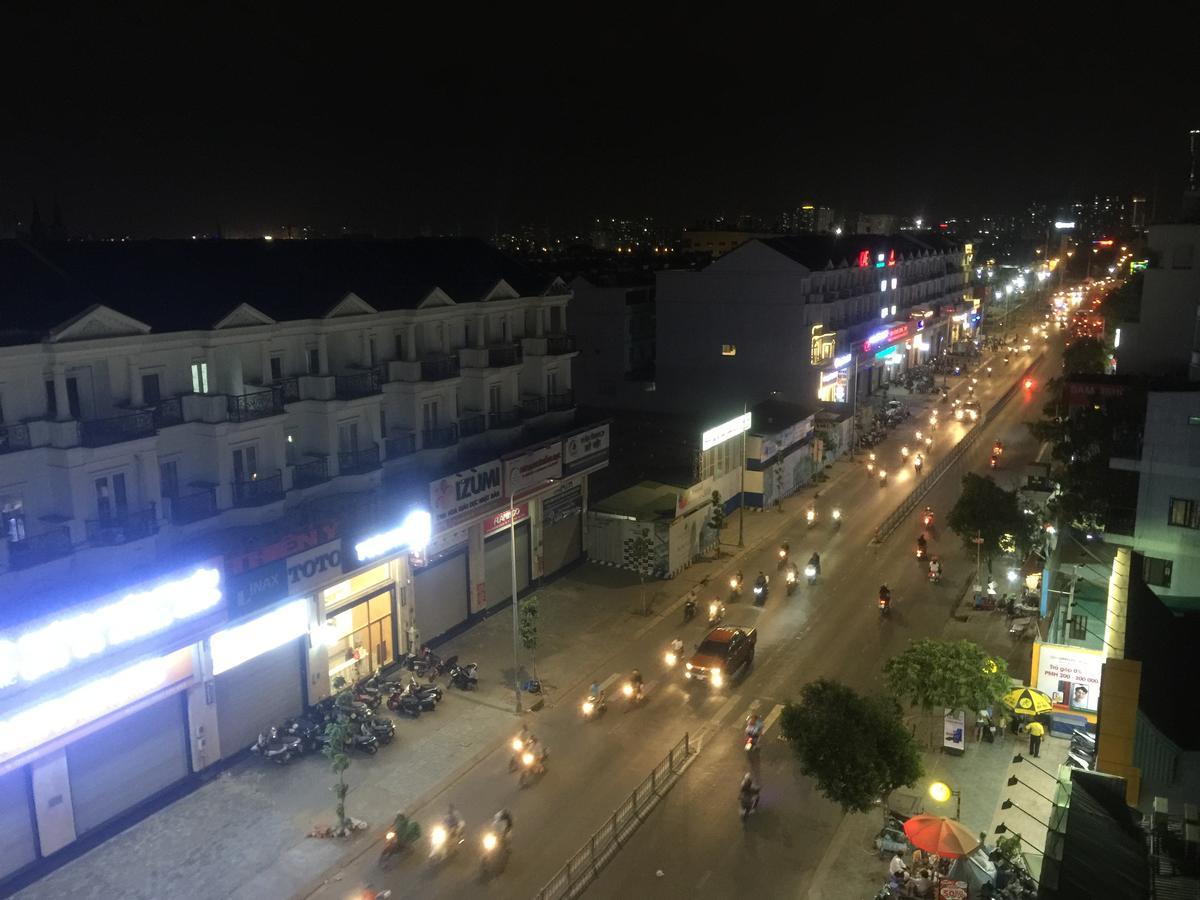 The Monday Apartment Ho Chi Minh City Exterior photo