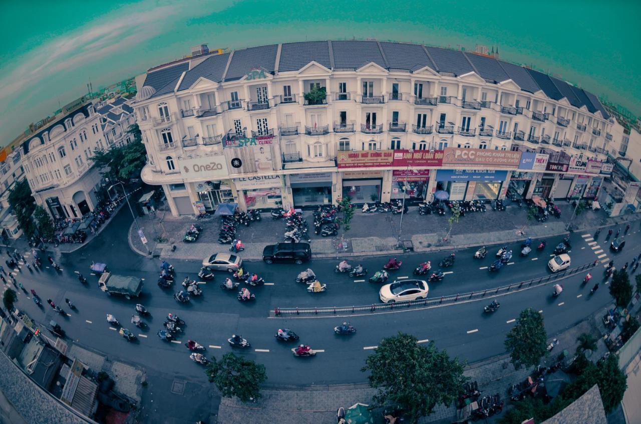 The Monday Apartment Ho Chi Minh City Exterior photo