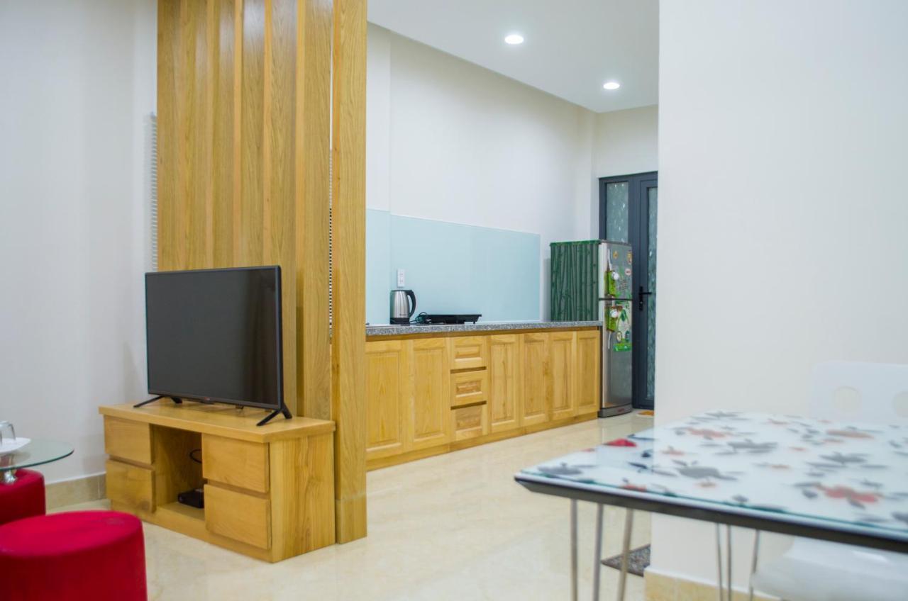 The Monday Apartment Ho Chi Minh City Exterior photo