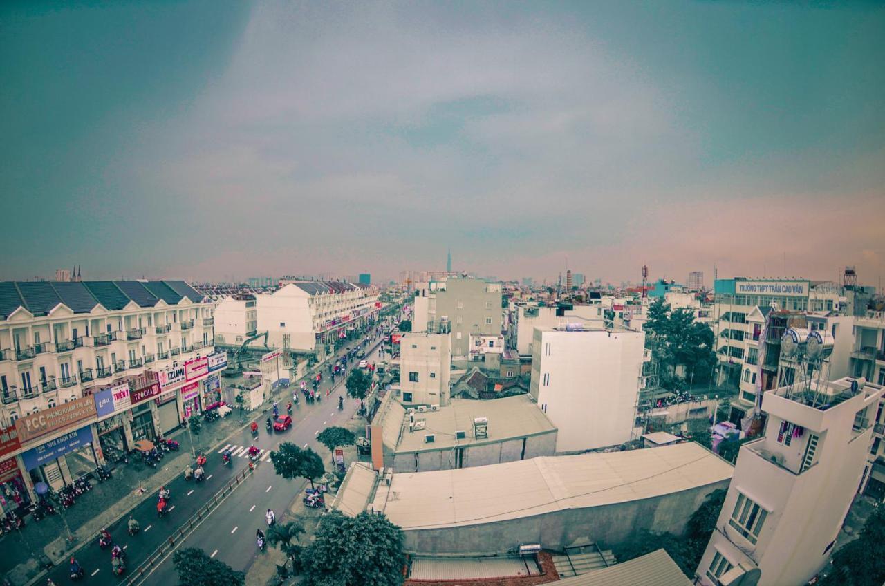 The Monday Apartment Ho Chi Minh City Exterior photo