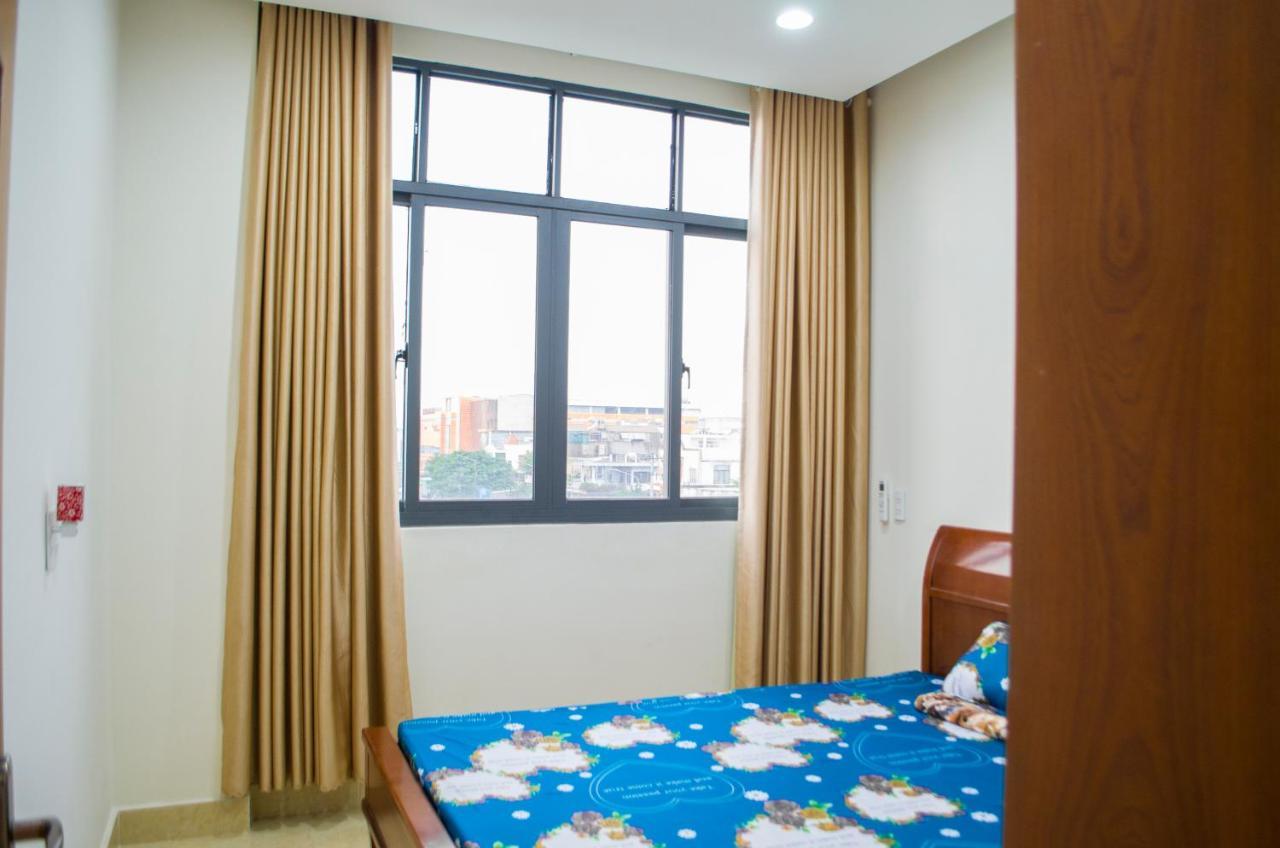 The Monday Apartment Ho Chi Minh City Exterior photo