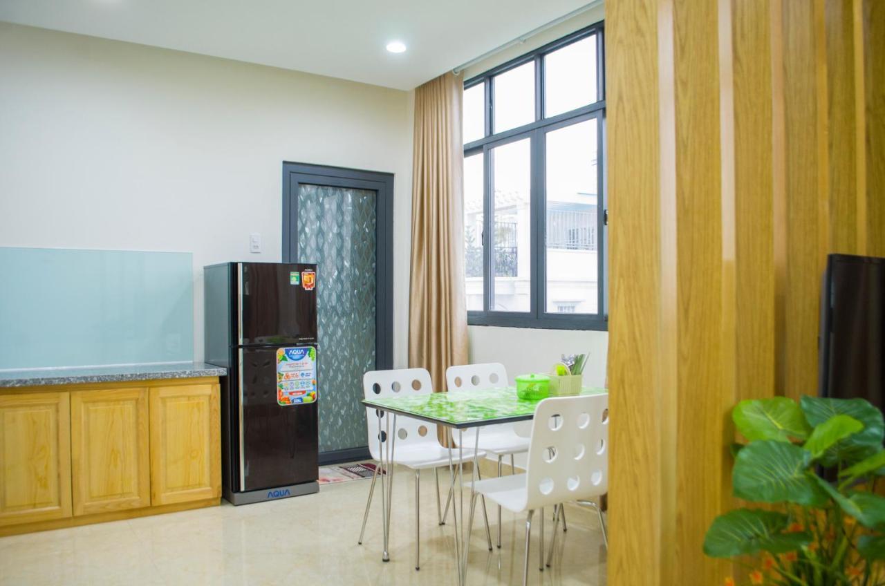 The Monday Apartment Ho Chi Minh City Exterior photo