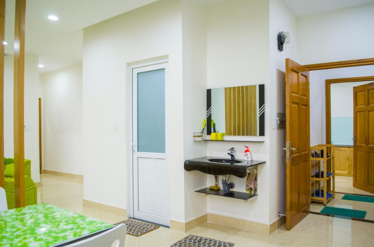 The Monday Apartment Ho Chi Minh City Exterior photo